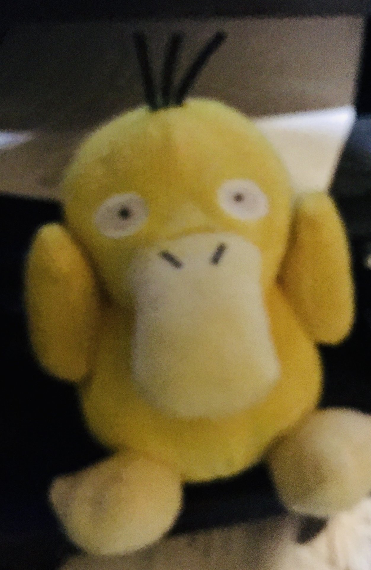 Psyduck