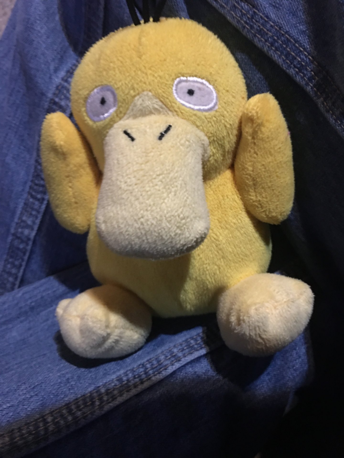 Psyduck