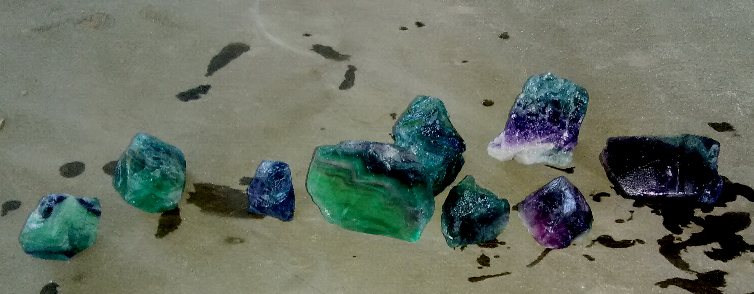 Rainbow Fluorite 02