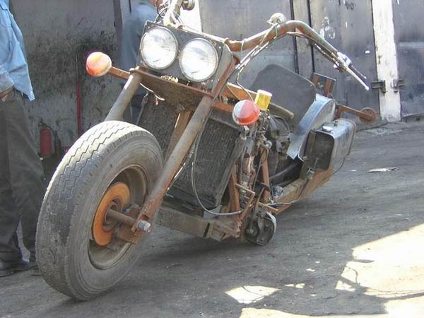 rat bike