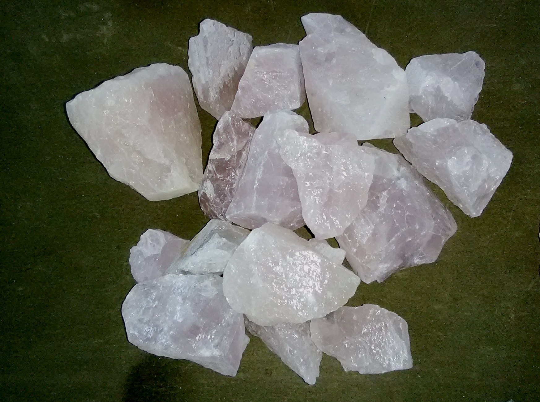 Rose Quartz