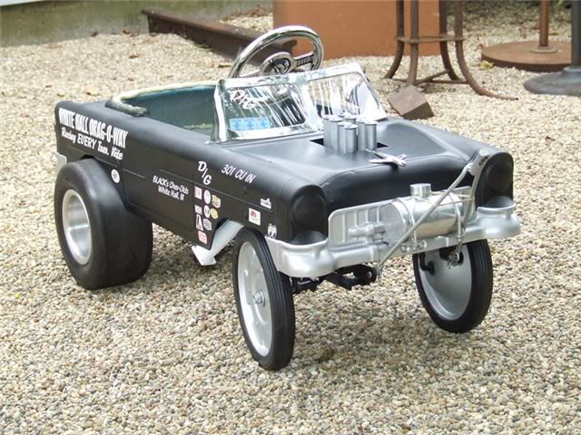 Shoebox Gasser