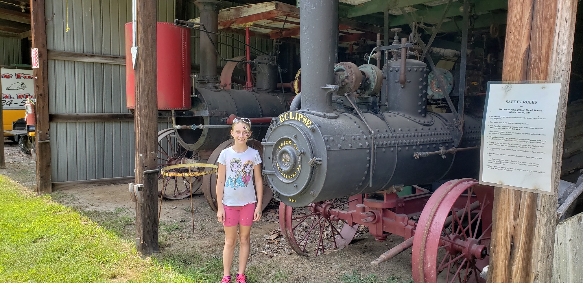 Steam Traction Engines