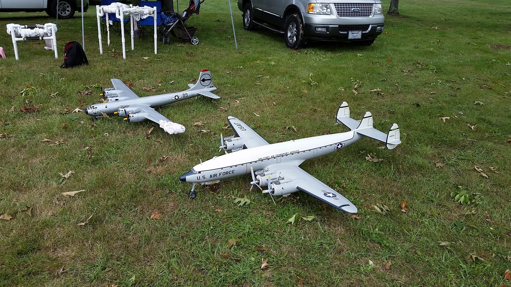 The '29 and the Connie