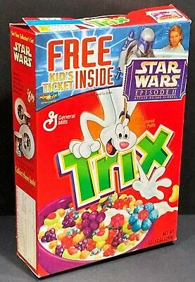 The Cereal Box Prize