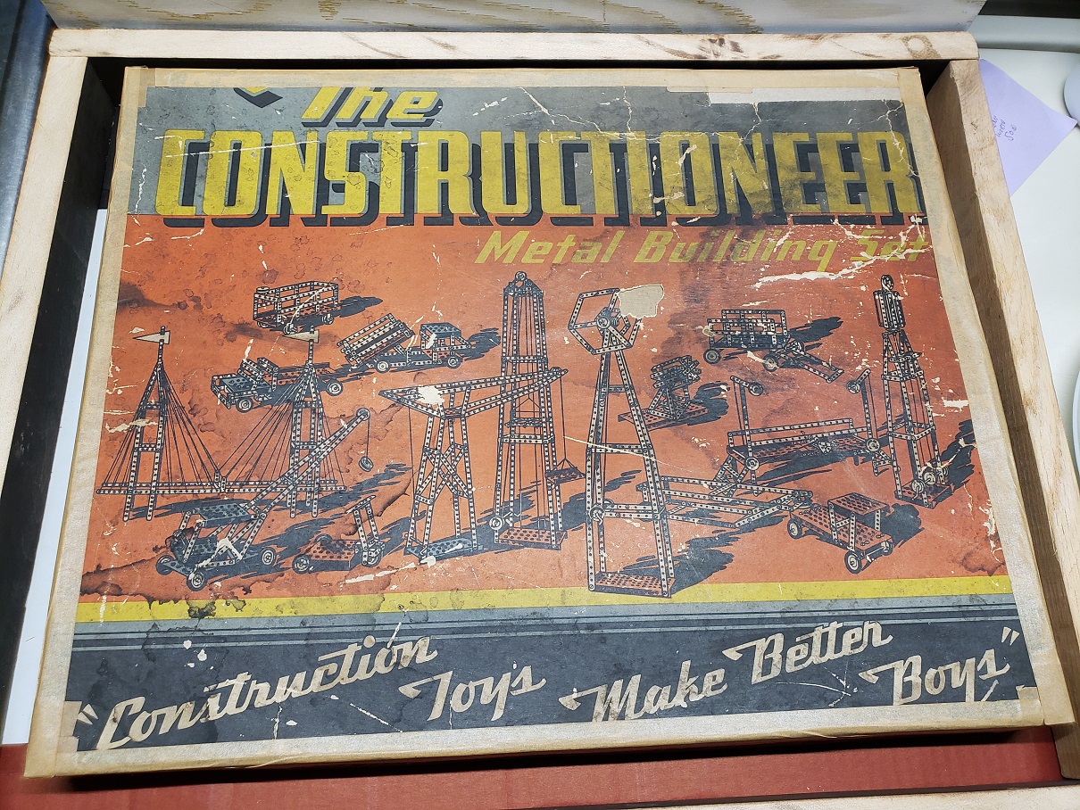 The Constructioneer