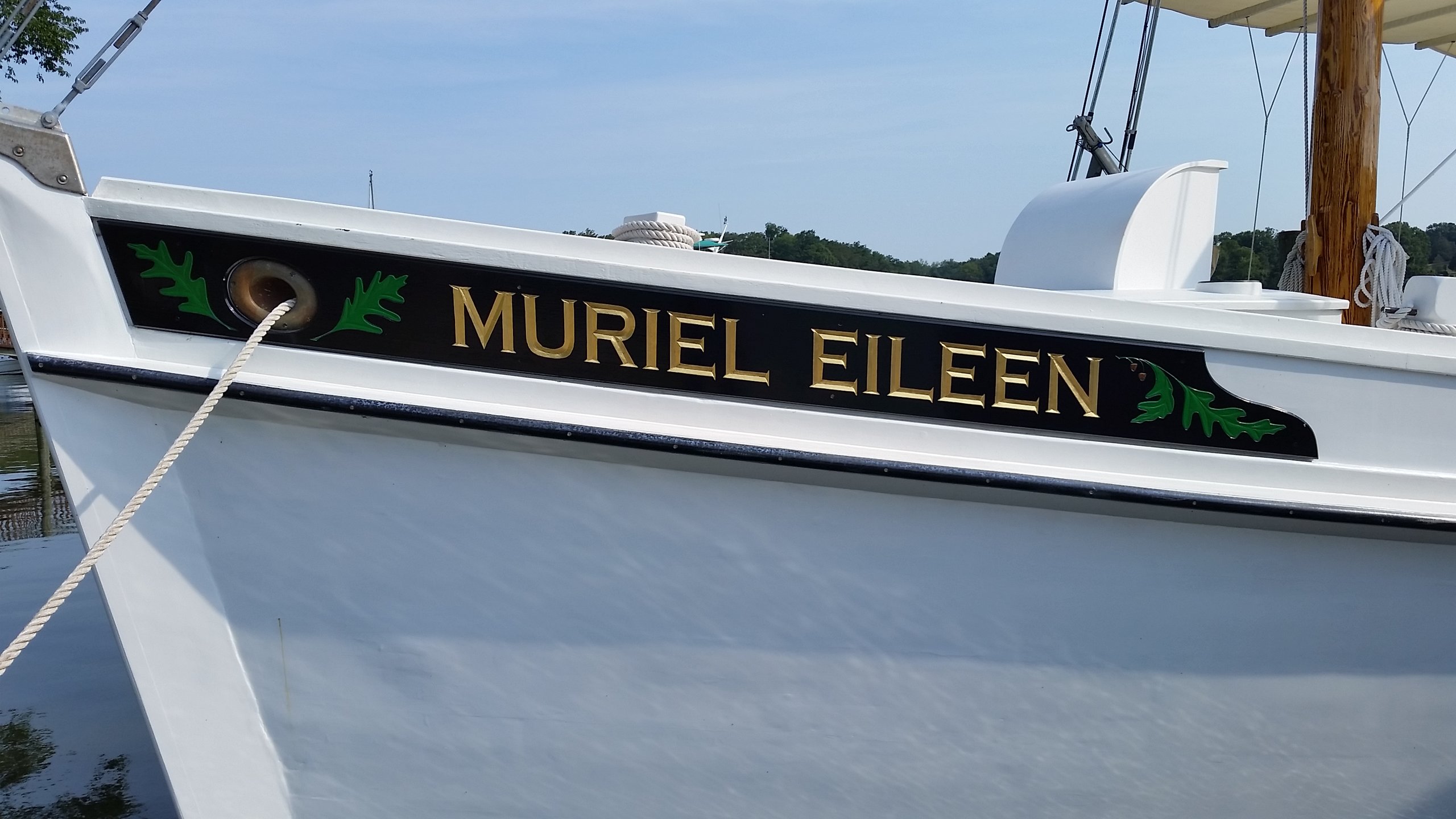 The Muriel Eileen