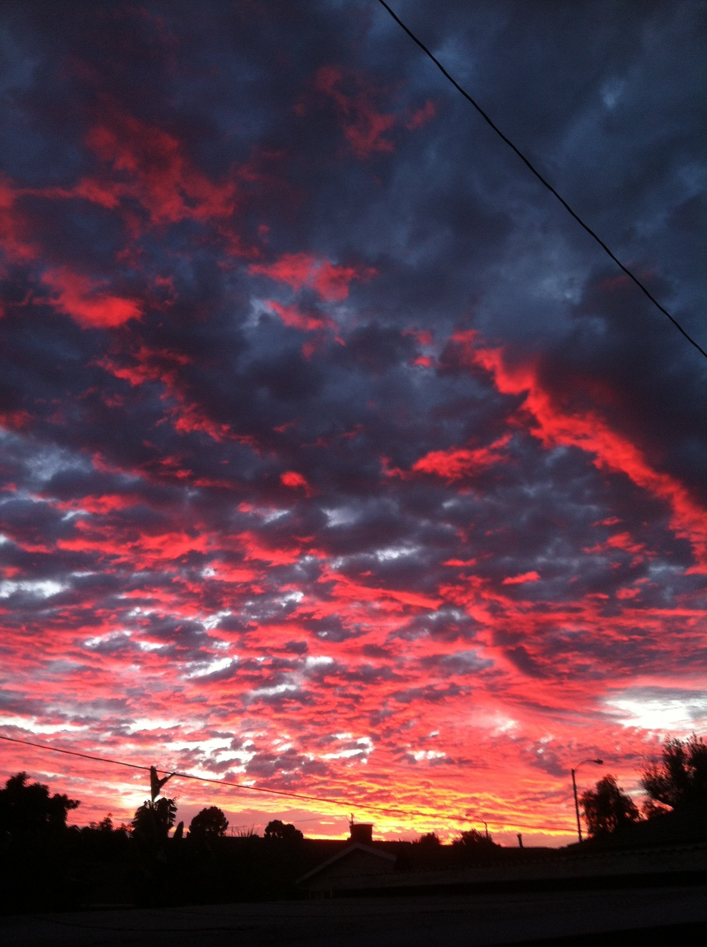 The Sky at Home