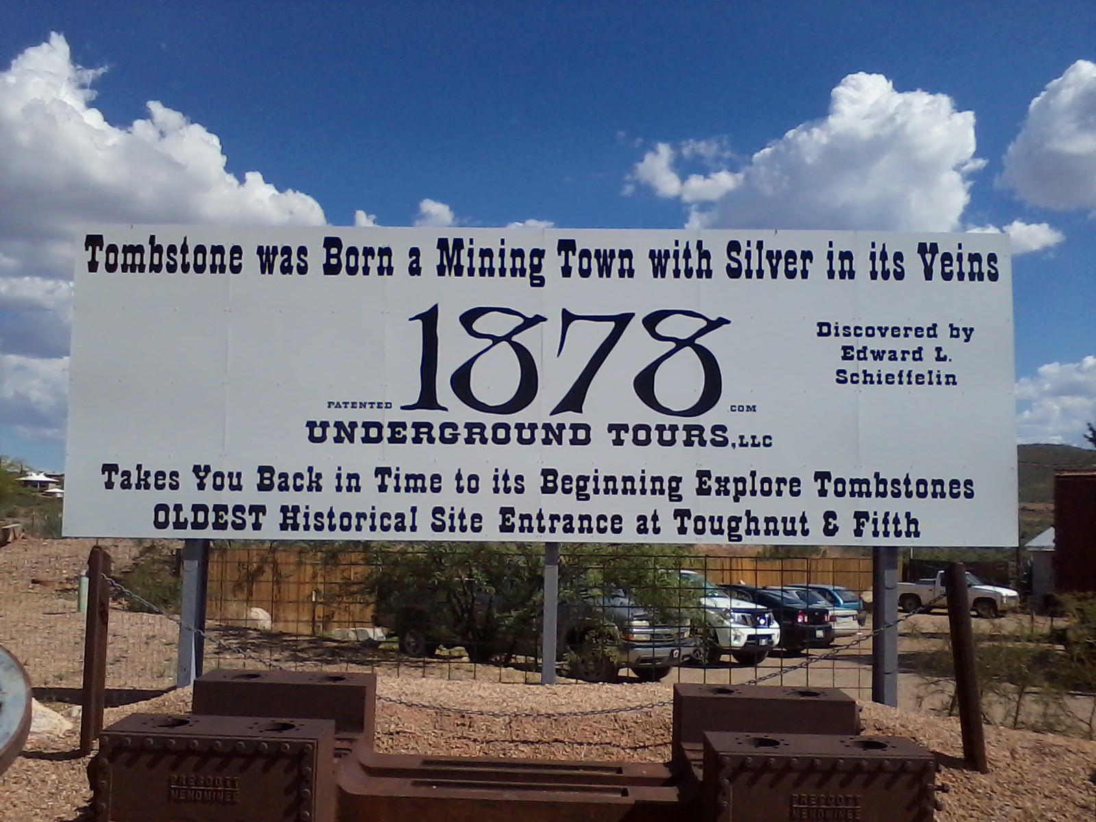 Tombstone Arizona