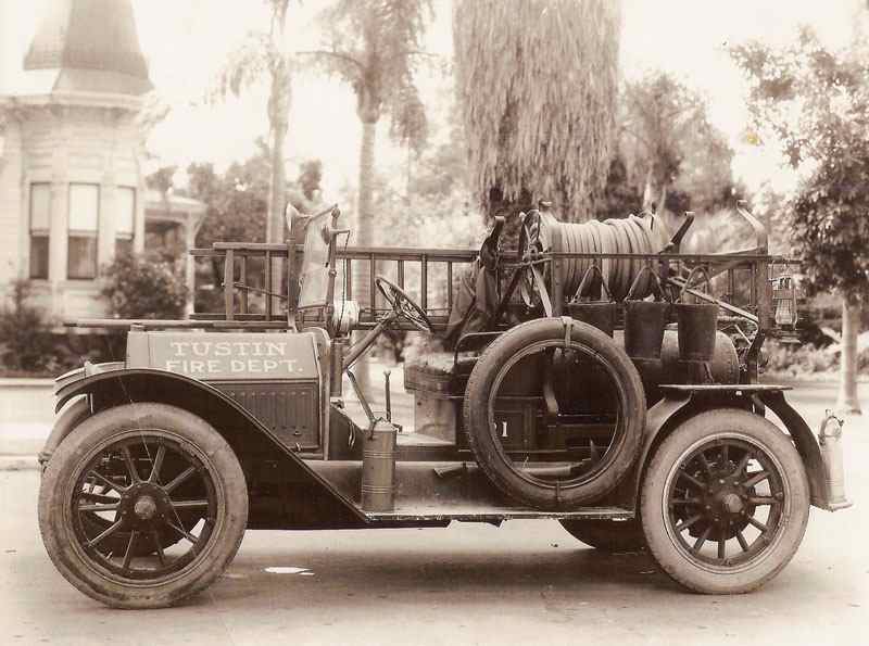 Tustin Fire Department