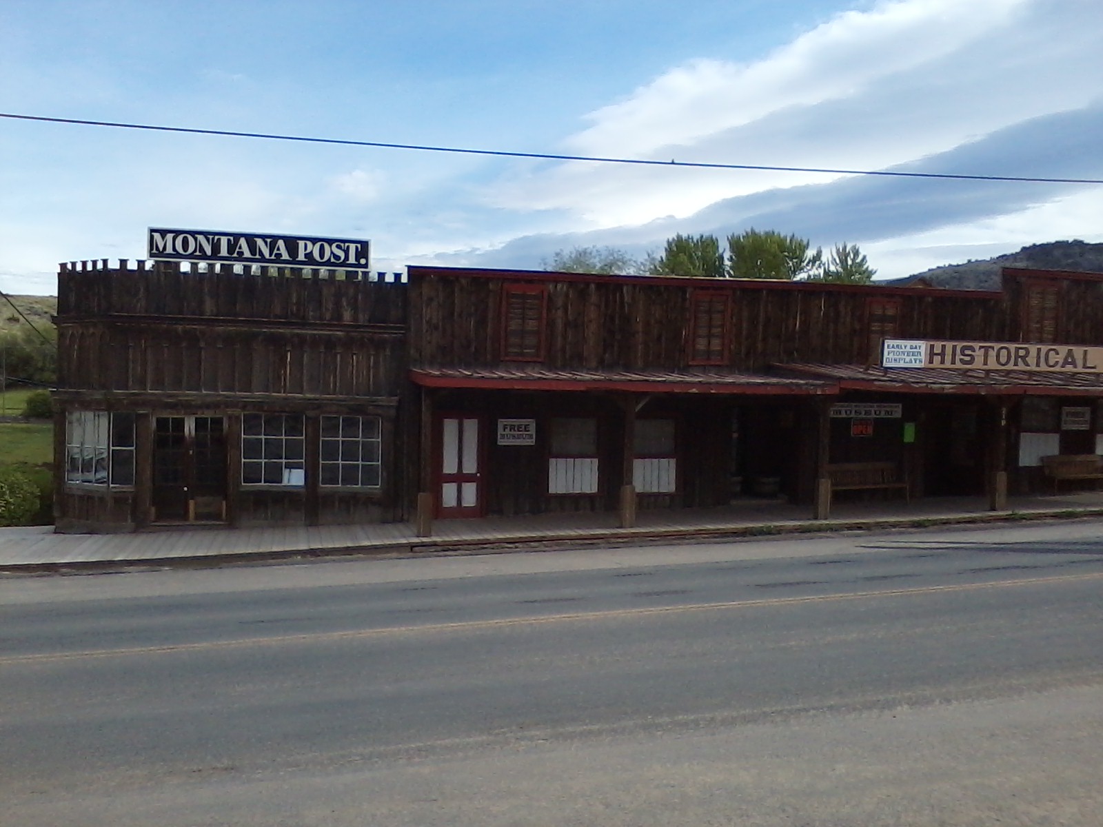 virginia city montana