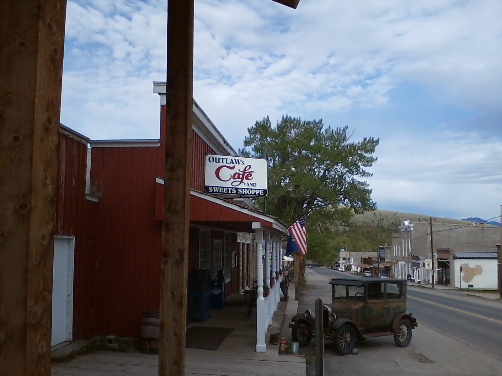 virginia city montana