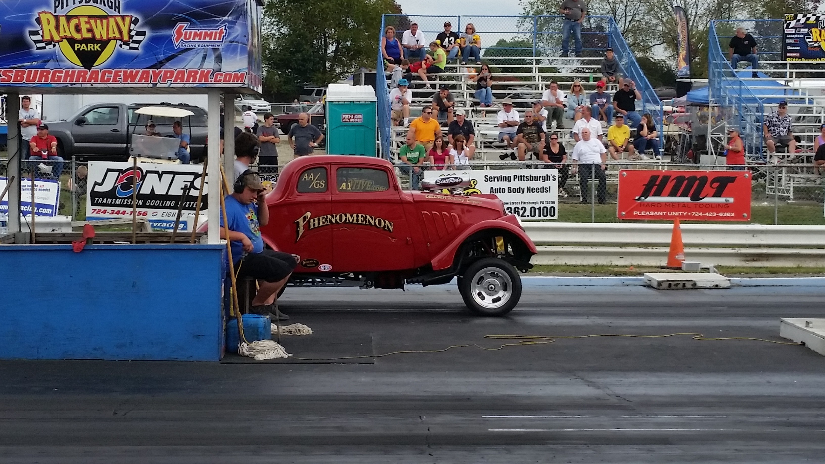 Willys Gasser