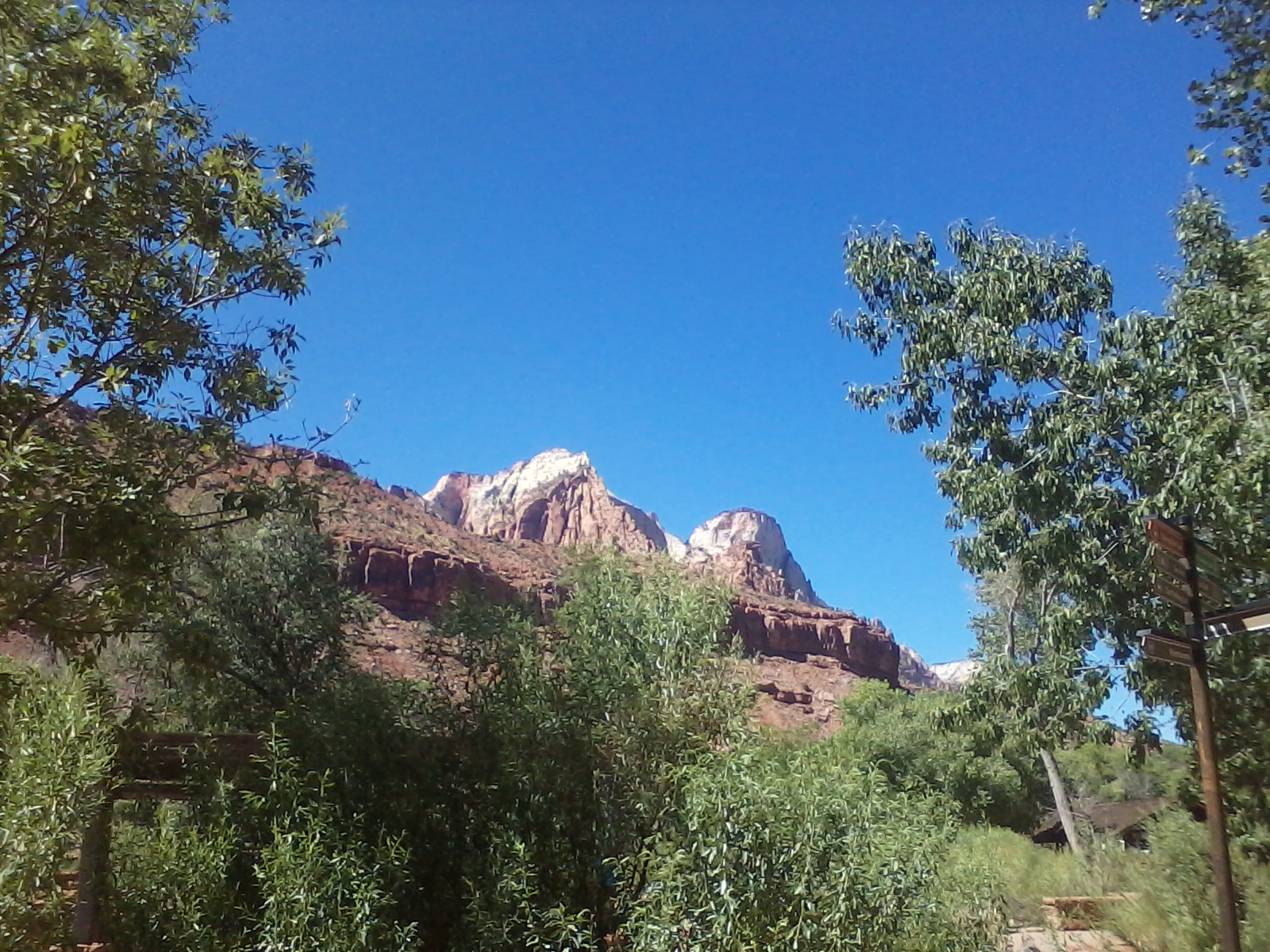 Zion National Park Utah