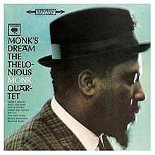 Monk's Dream (Thelonious Monk album) - Wikipedia