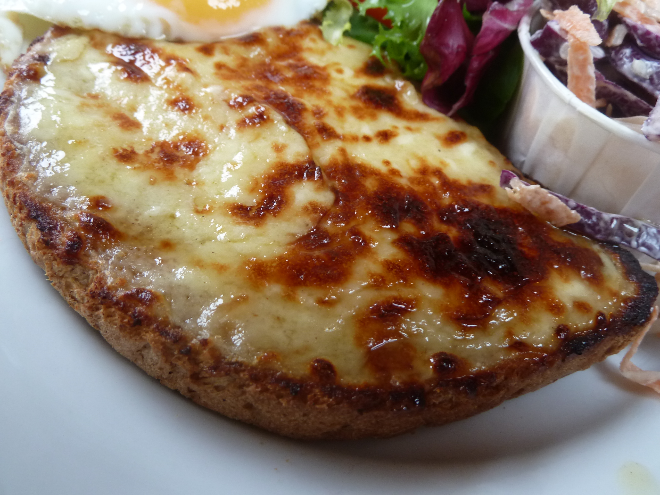 Welsh rarebit - Wikipedia