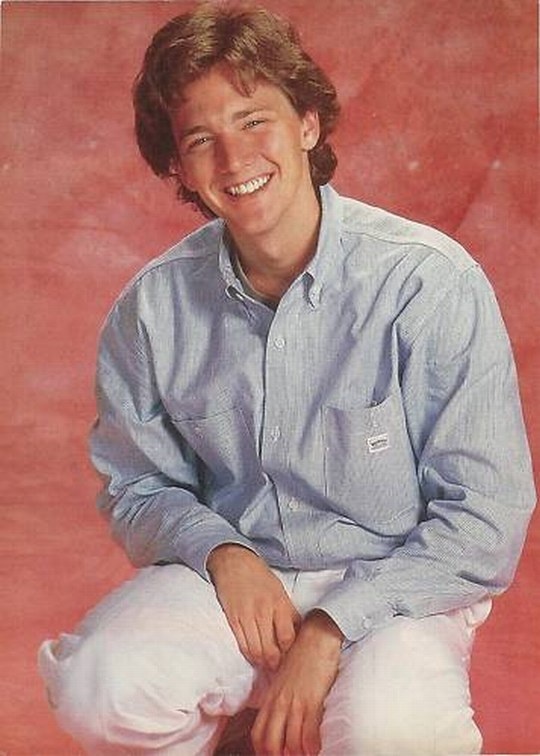 Andrew McCarthy. So 80s!! | Andrew mccarthy, 80s celebrities, John hughes  movies