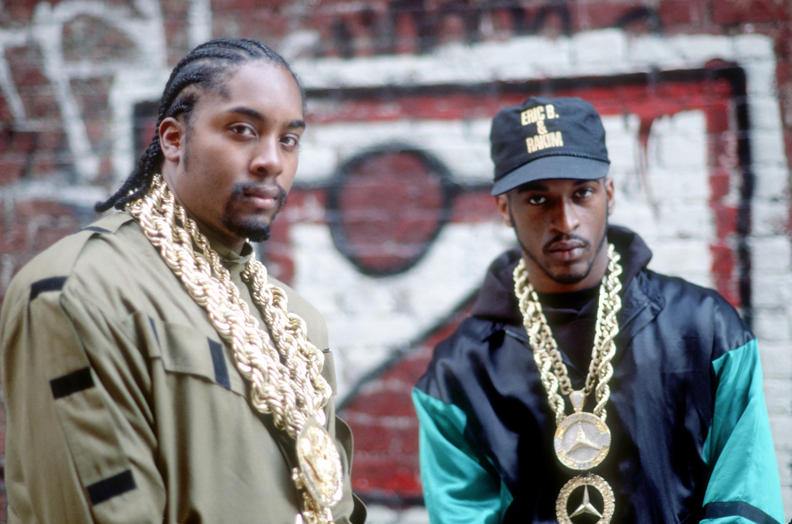 Eric B. & Rakim Interview: Talk Favorite Hip-Hop Duos & Rise of Mumble Rap  | Billboard