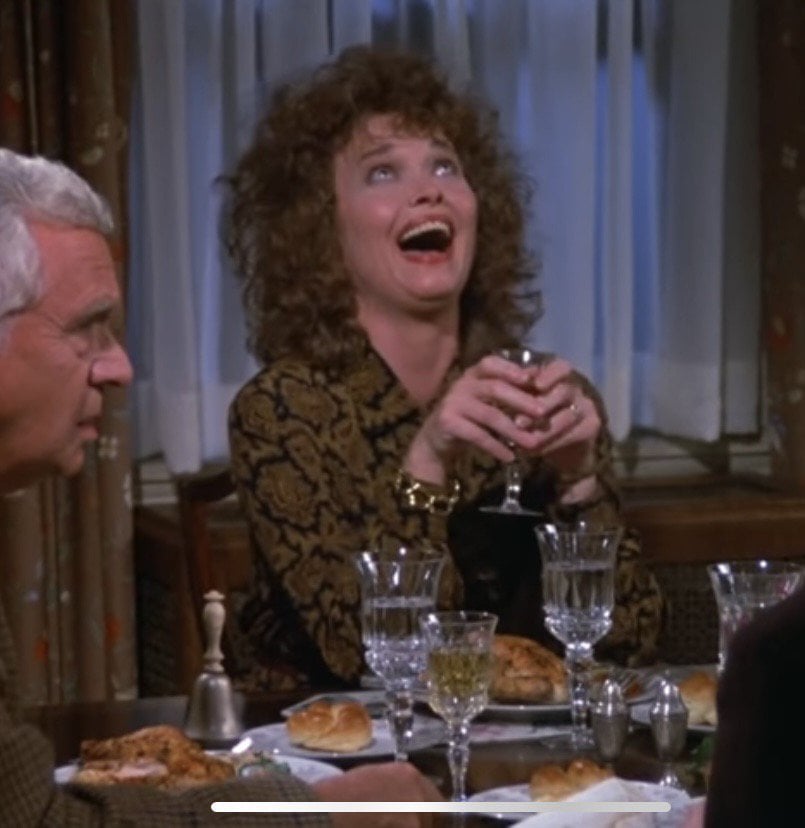 While we've recently lost Estelle and Helen, let's not forget Mrs Ross/Grace  Zabriskie, the final surviving recurring parental figure in Seinfeld : r/ seinfeld