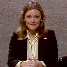 Jane Curtin > Weekend Update > Saturday Night Live | @saraflowers | MrOwl