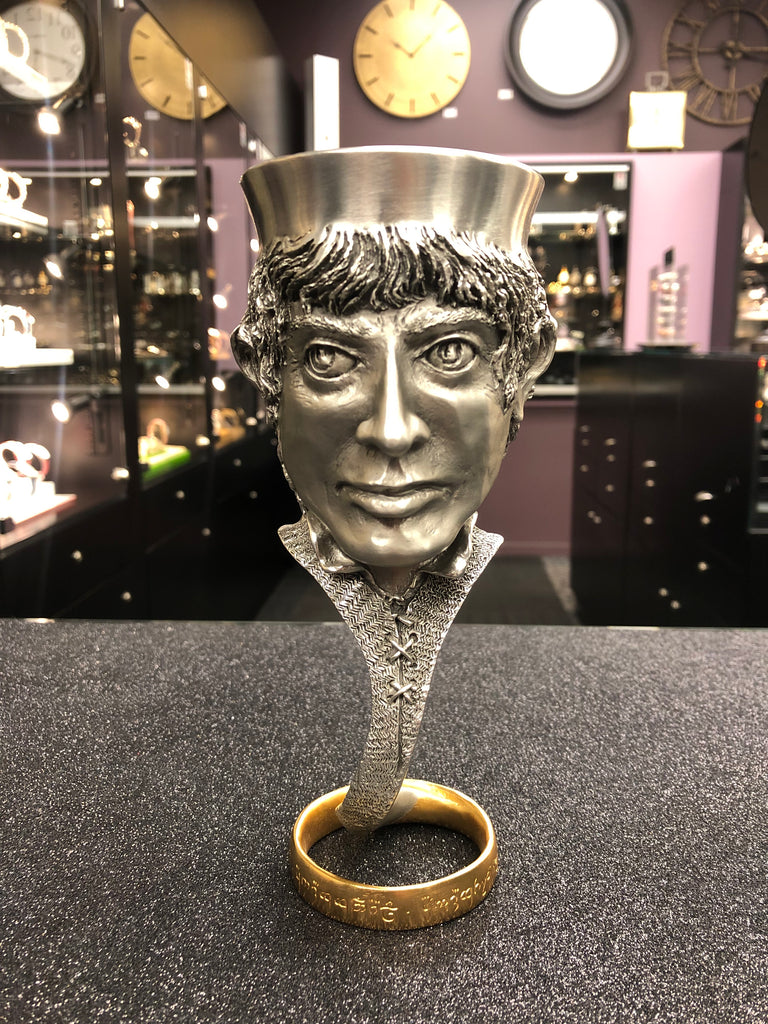 Royal Selangor Pewter - Goblet Frodo – Brent Weatherall Jeweller