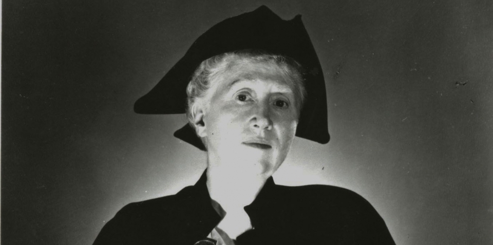 In Praise of the Difficult: On Marianne Moore, Defiant Poet of Complexity ‹  Literary Hub