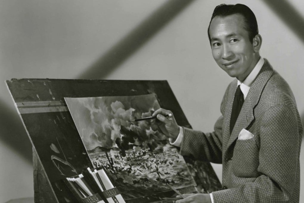 The Chinese artist who drew Disney's Bambi: a look at the life of the  immigrant behind the illustrations | South China Morning Post