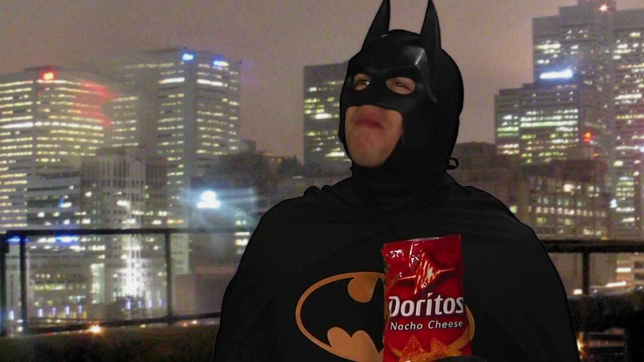 Batman Doritos Commercial - YouTube