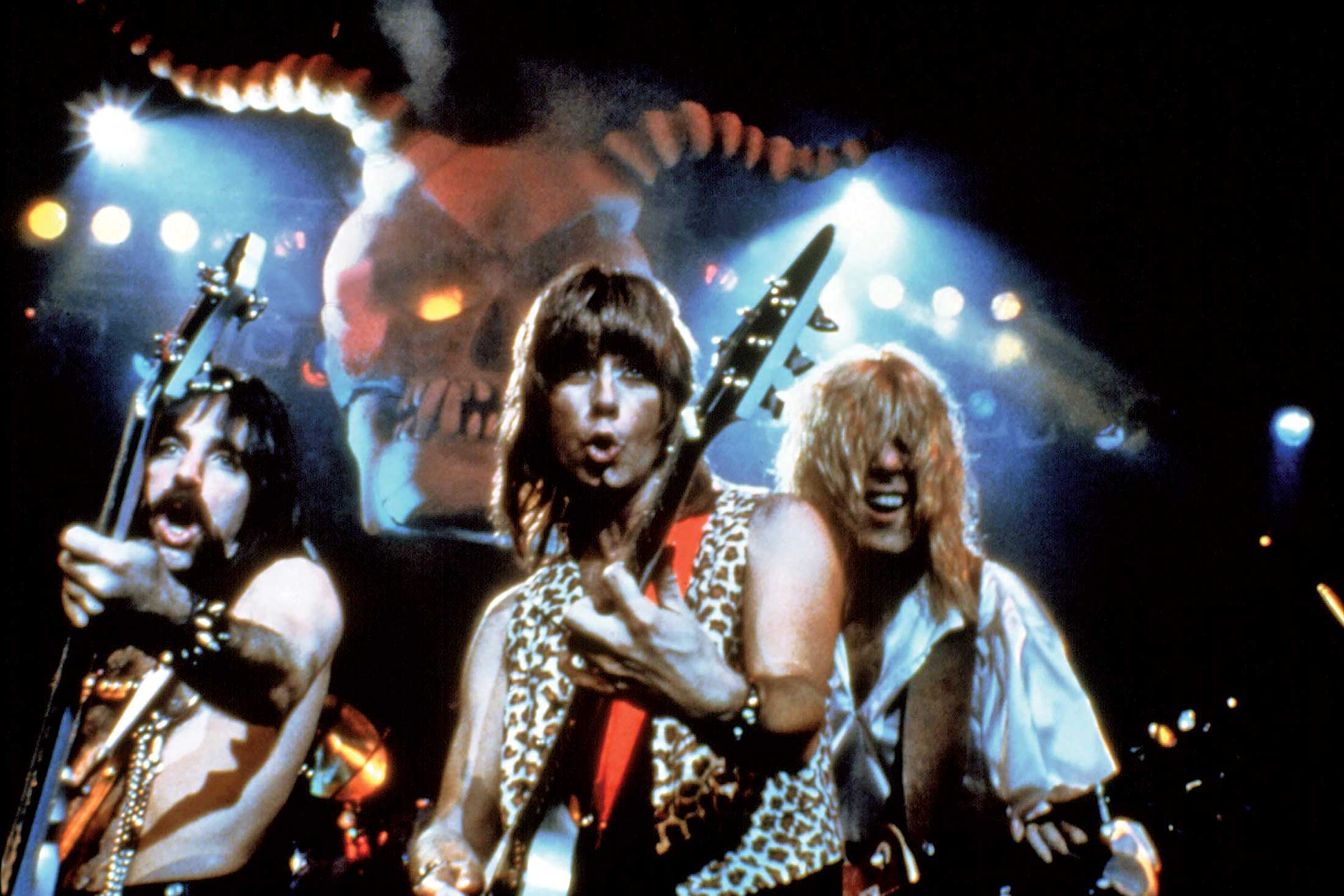 This Is Spinal Tap's $400 Million Lawsuit - Bloomberg