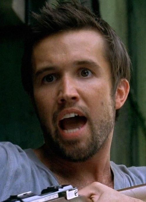 Rob Mcelhenney Lost Aldo