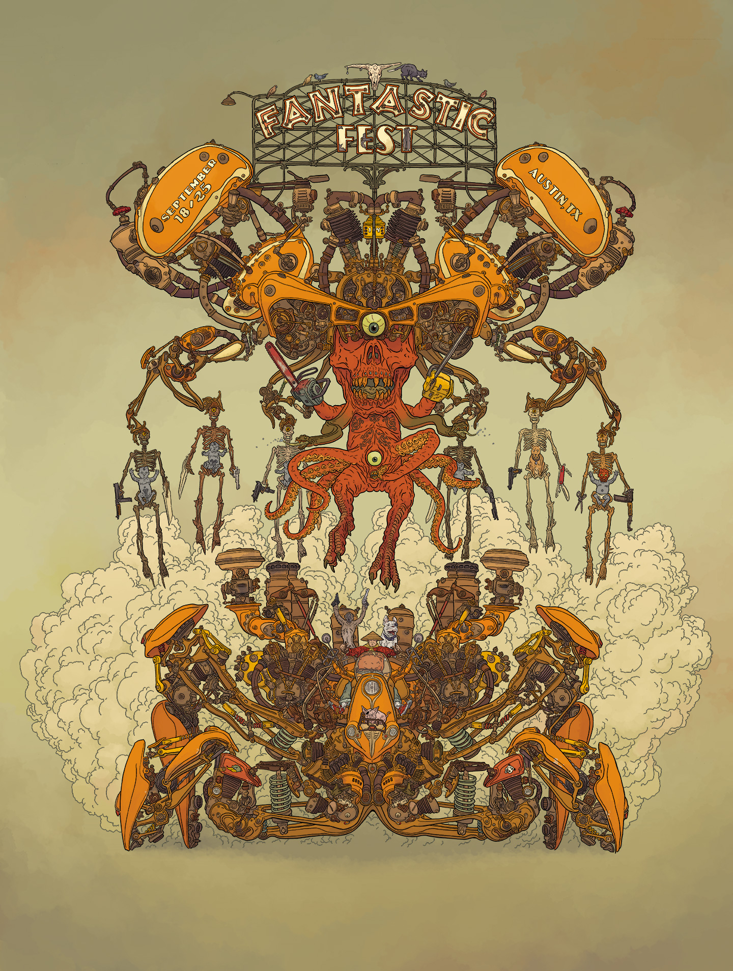 The Art of Geof Darrow