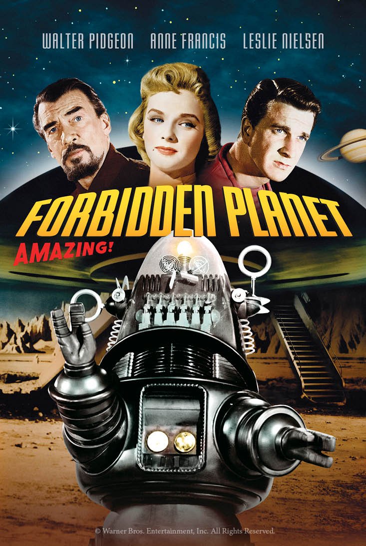 FORBIDDEN PLANET at The Planetarium — Bristol Film Festival