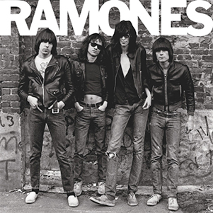 Ramones (album) - Wikipedia