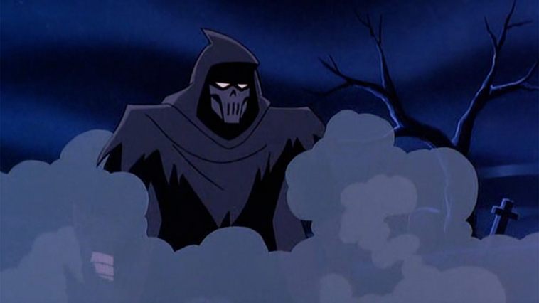 Batman: Mask of the Phantasm - Movie Review - The Austin Chronicle