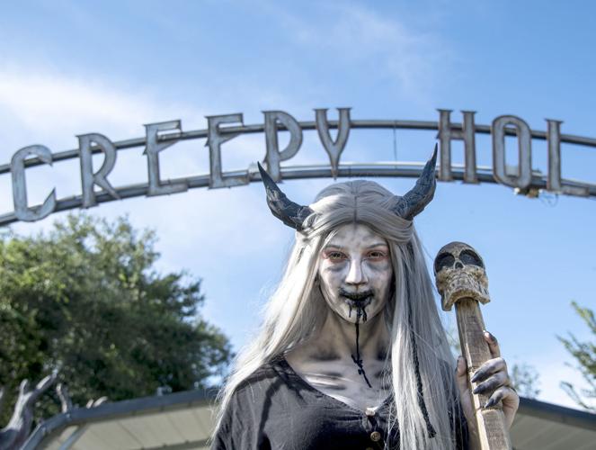 Creepy Hollow Haunted House celebrates 10 scary years | Brazos Living |  thefacts.com