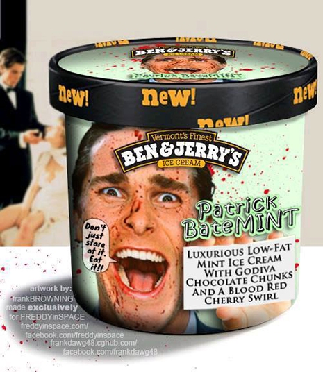 Human Centi-Peach,' 'Camp Crystal Cake,' and other horror movie-inspired  Ben and Jerry's flavors | Dangerous Minds