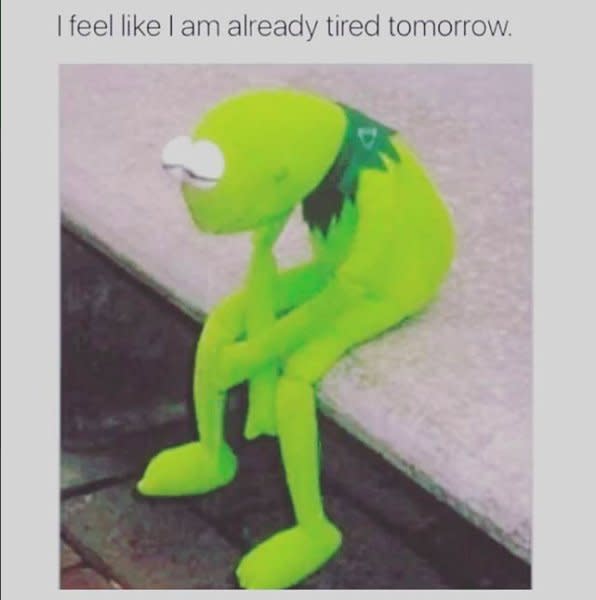 30 Memes That Nail What It's Like to Have Chronic Fatigue