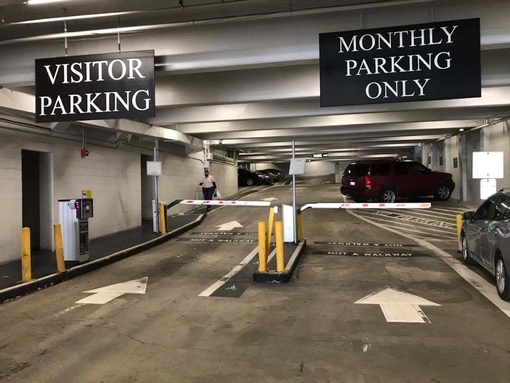 Puget Sound Plaza Parking | ParkChirp | Reserve your spot here!