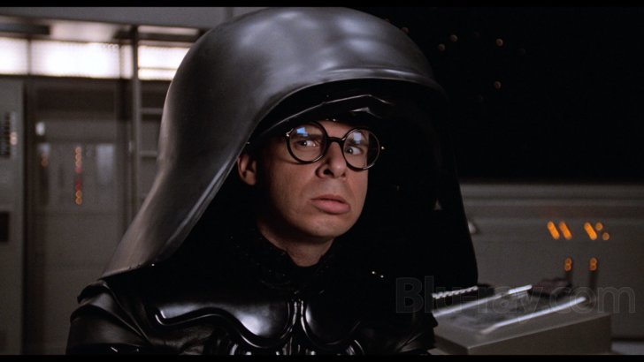 Spaceballs 4K Blu-ray (4K Ultra HD + Blu-ray)