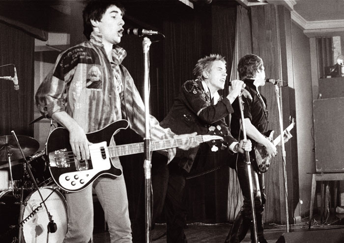 CLASSIC TRACKS: The Sex Pistols 'Anarchy In The UK'