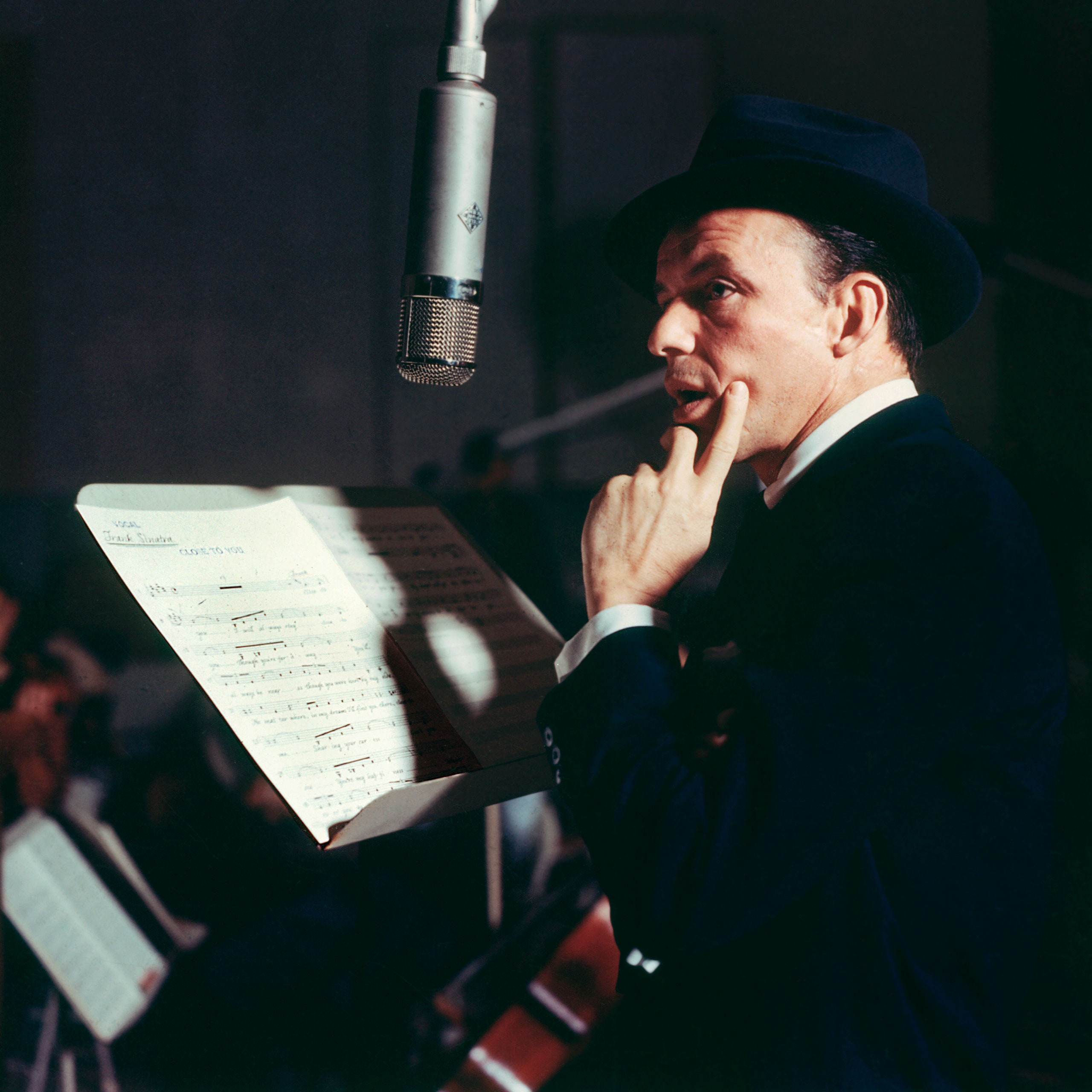 One More Spin of Frank Sinatra | The New Yorker