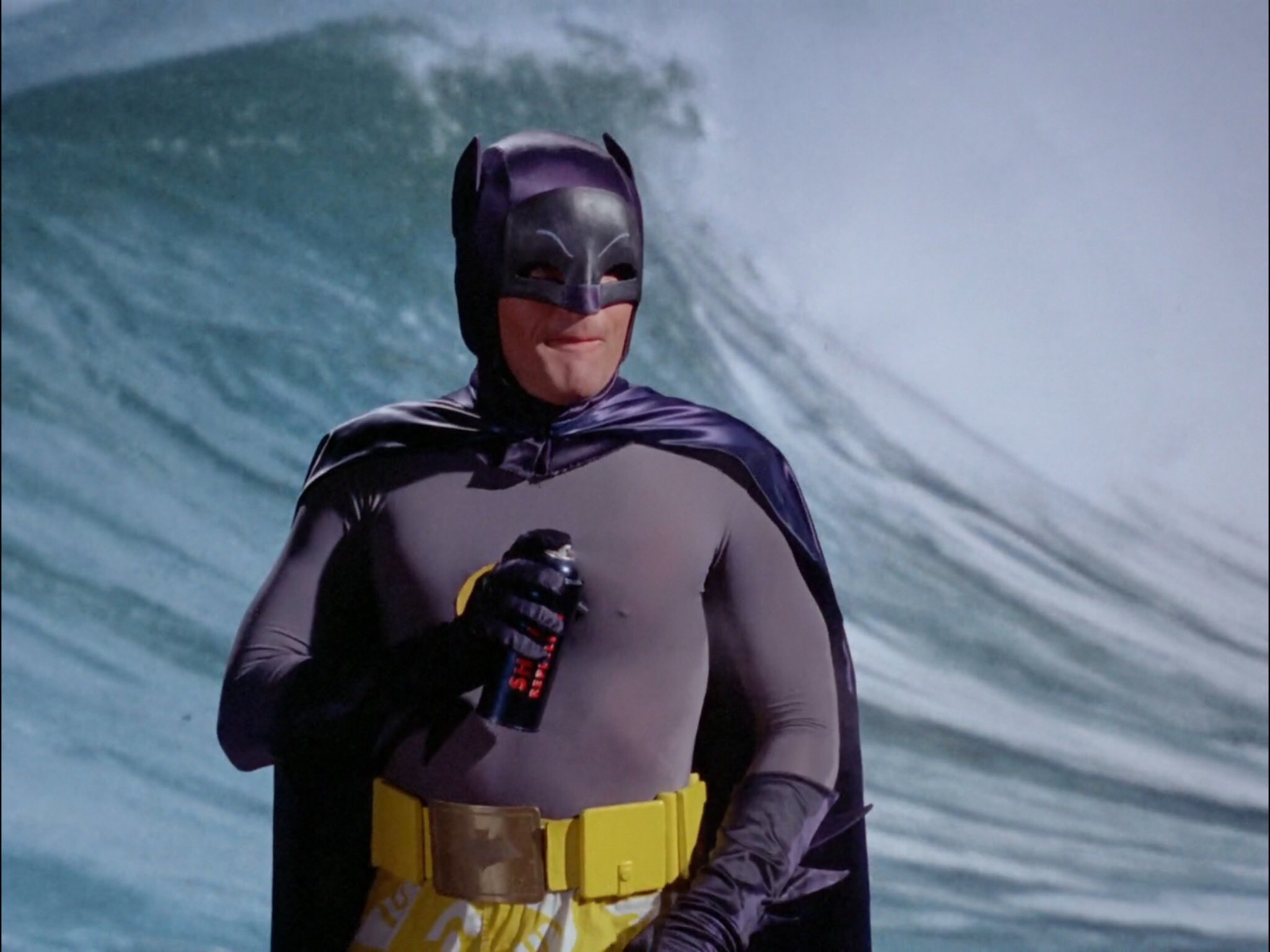 Batman 66 Labels on Twitter: SHARK REPELLENT https://t.co/bC3ueyiTuN /  Twitter