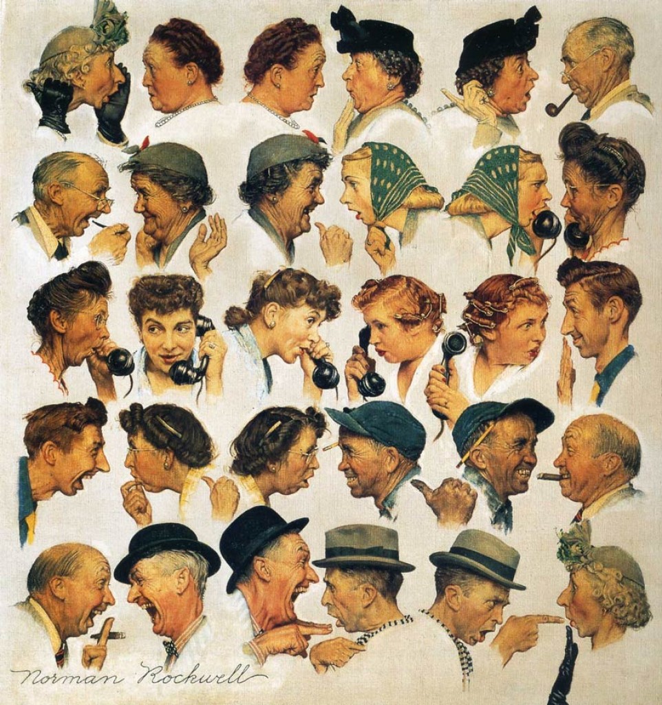 Norman Rockwell - Lambiek Comiclopedia