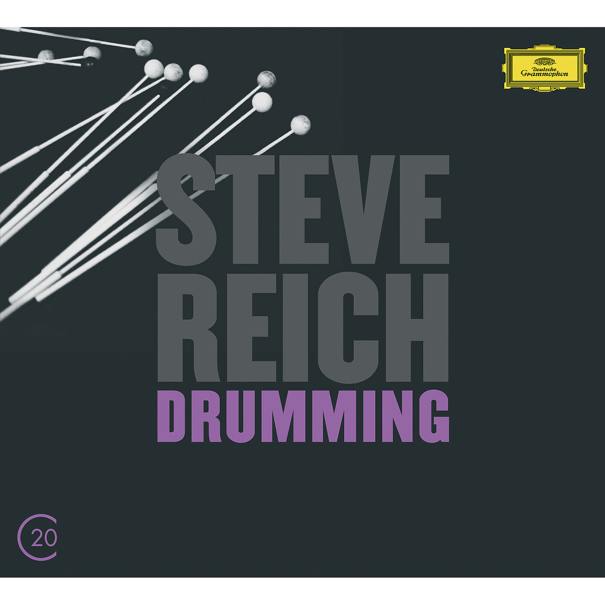 Product Family | STEVE REICH Drumming