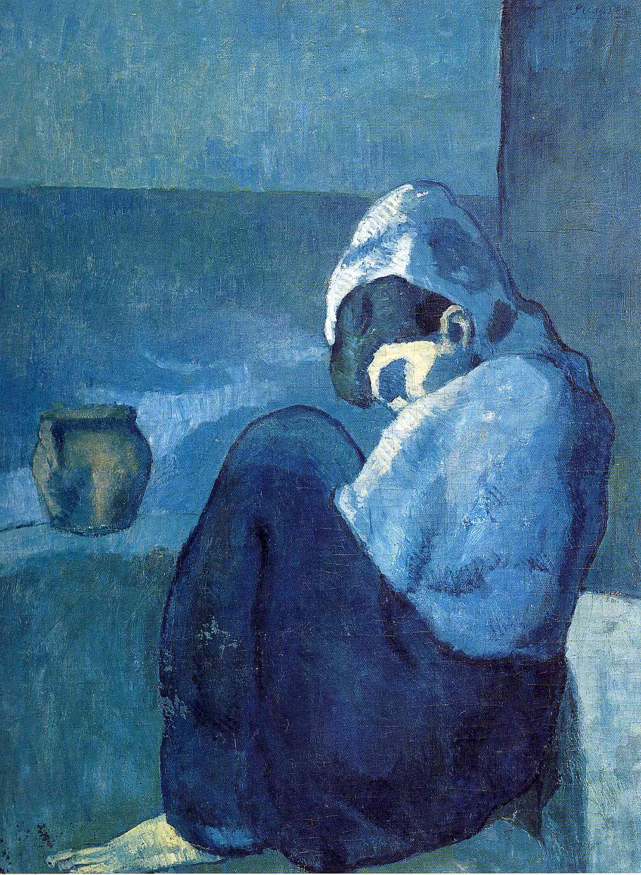 Pablo Picasso (Blue Period: 1901 to 1904) : Free Download, Borrow, and  Streaming : Internet Archive