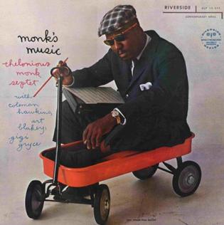 Monk's Music - Wikipedia