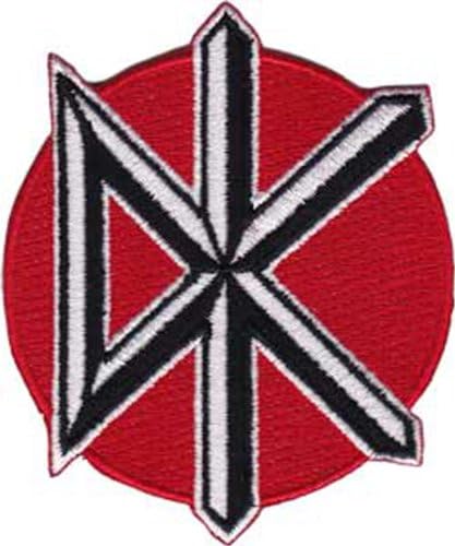 Amazon.com: Application Dead Kennedys Icon Patch : Arts, Crafts & Sewing