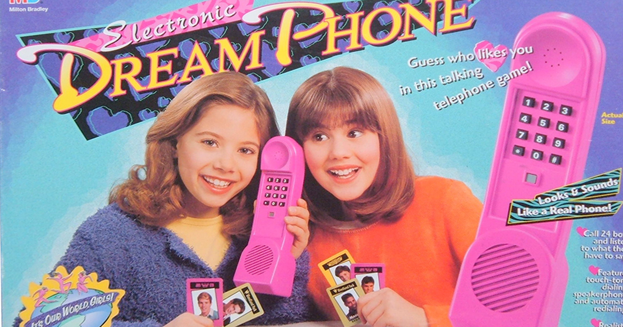 Dream Phone Childhood Games