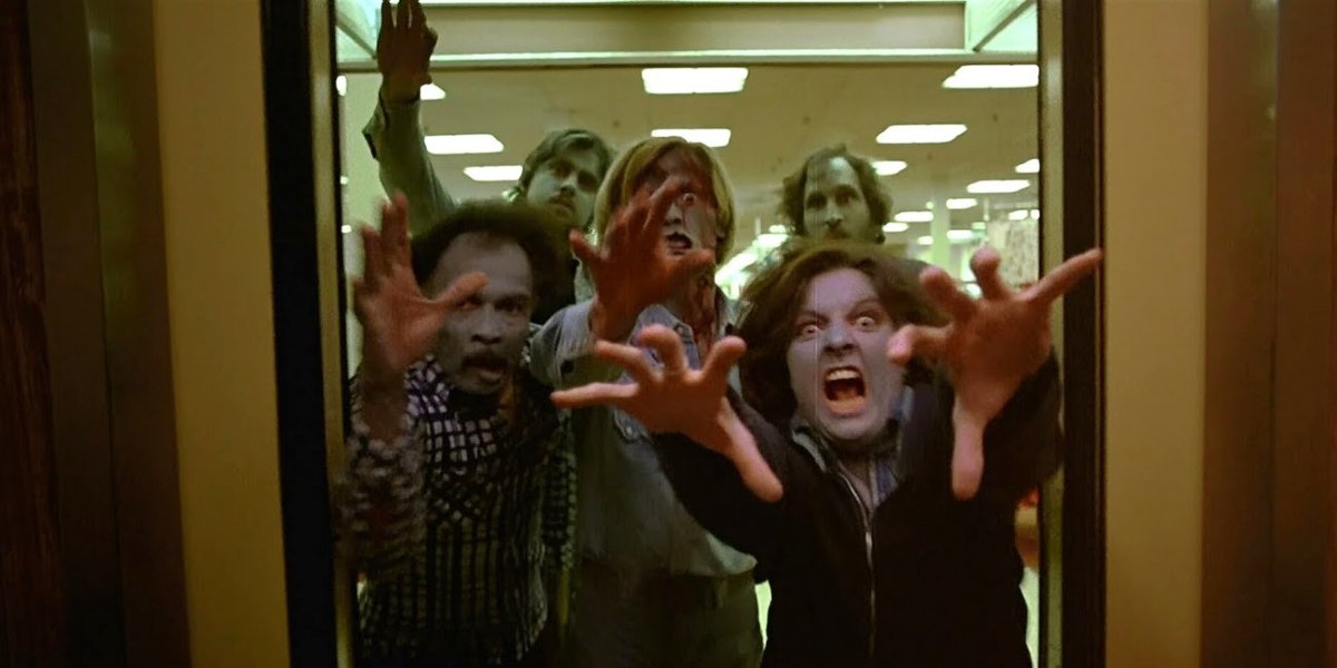 Why George Romero's Dawn Of The Dead (1978) Isn't Streaming | Cinemablend