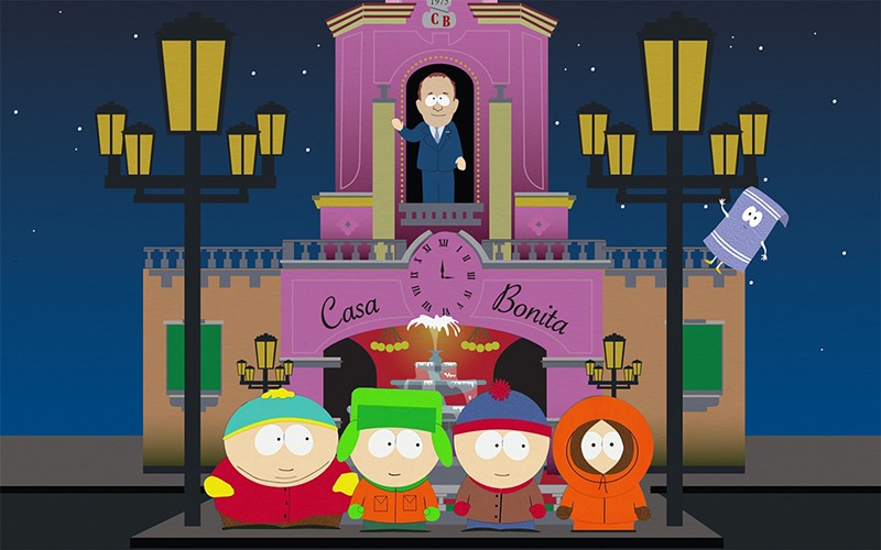 South Park: 25 Real Colorado Locations From 25 Seasons | Westword